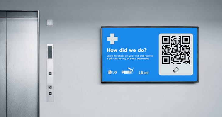 Here’s how to make a kiosk sign-up form with QR codes