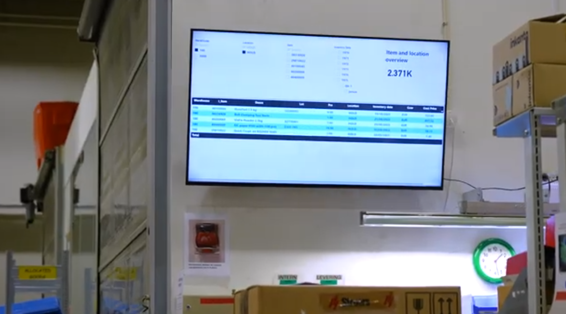 How to boost safety messaging with digital signage.